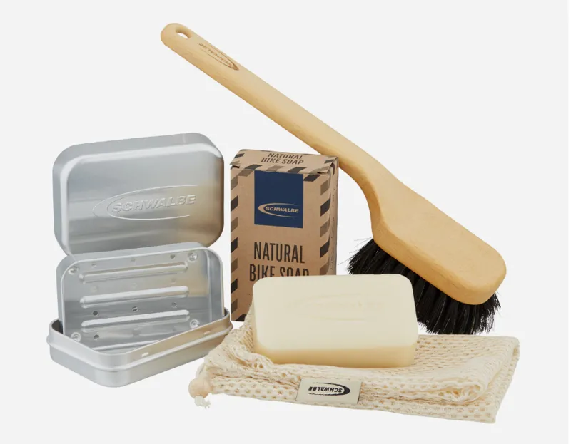 Natural Bike Soap Kit